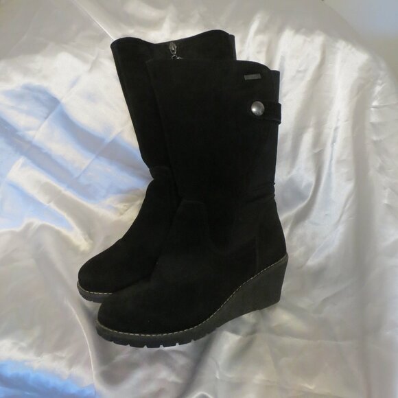 Khombu Waterproof Winter boots - Picture 2 of 16